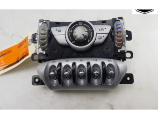 Блок управления климат-контролем 64113454854, 24944025   Mini One  Cooper Coupe R56