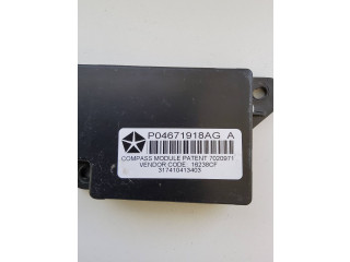 Блок управления P04671918AG, 16238CF Dodge Grand Caravan