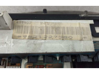 Přístrojová deska  Citroen Berlingo 1996 9621227380  