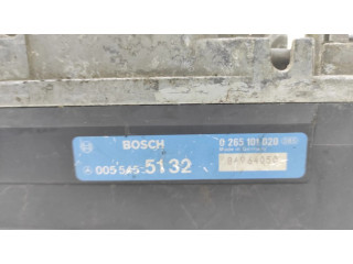 Блок управления АБС 0055455132, 0265101020 Mercedes-Benz E W210