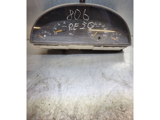 Přístrojová deska Peugeot 806 1999