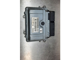 Блок управления двигателем Блок управления    Volvo V70