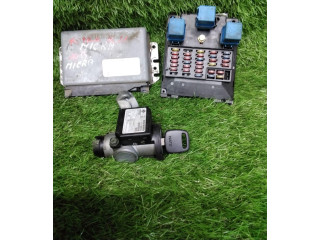 Řídící jednotka 2310IF702, 0261207584 Nissan Micra 2000