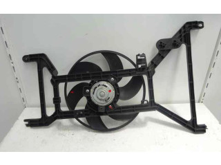 Вентилятор радиатора Dacia Sandero