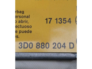 Подушка безопасности пассажира 3D0880204D Volkswagen Phaeton