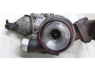 Turbodmychadlo Турбина Volvo XC60