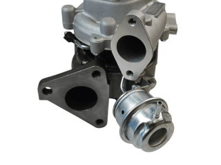 Турбина Nissan Almera N16 727477, TC10-0217T