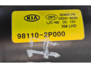 Моторчик дворников 981002P000 KIA Sorento