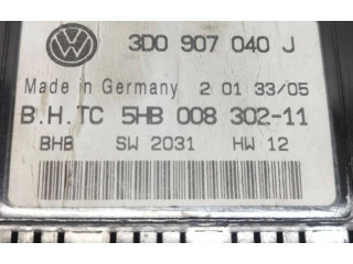 Блок управления 3D0907040J, 5HB00830211   Volkswagen Phaeton