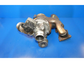 Турбина Volvo XC90 31459815, 710114329 для двигателя B4204T34