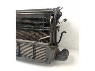 Pojistková skříňka Комплект радиатора A0995002703, A0995006203 Mercedes-Benz C W204 2011