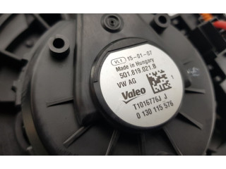 Вентилятор печки    5Q0907521E, 3Q0907521A   Audi A3 S3 8V