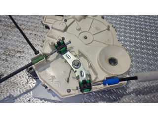 Задний замок