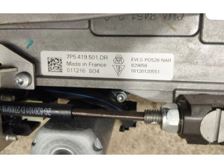 рейка Колонка рулевая 7P5419501DR, 4H0907705K Porsche Cayenne (92A) 2011 - 2017 года