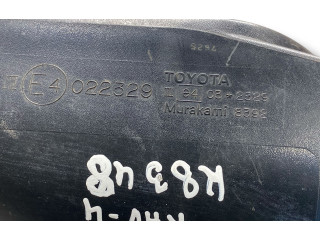 Zpětné zrcátko Toyota RAV 4 (XA30) 2007 E4022329, 94052329
