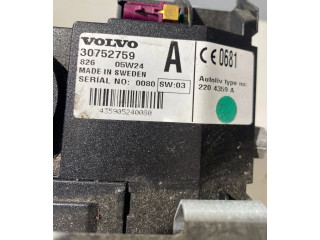 Блок управления 30752759, 2204359A Volvo XC90