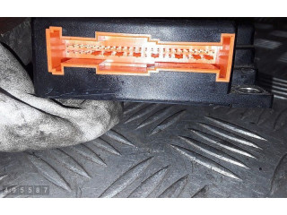 Блок подушек безопасности 9649003580 Citroen C2