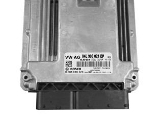 Блок управления двигателя 04L906021EP, 0281018526 Skoda Octavia Mk3 (5E)