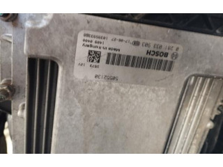 Řídící jednotka 50552130, 0281033903 Alfa Romeo Stelvio 2017