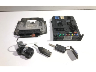 Řídící jednotka 9661940480, ME75 Peugeot 307 CC 2006