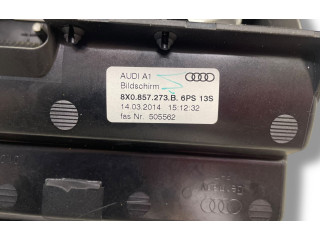 Дисплей 8x0857273b Audi A1