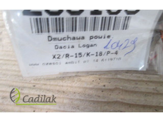 Вентилятор печки Dacia Logan I