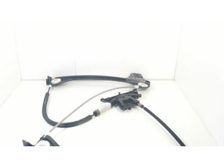 Передний електрический механизм для подъема окна без двигателя