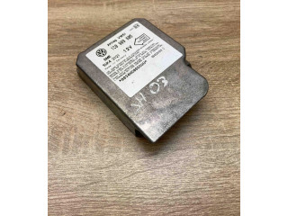 Блок подушек безопасности 1C0909605, 5WK43121   Skoda Fabia Mk1 (6Y)