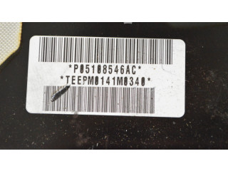 Подушка безопасности пассажира P05108546AC Jeep Compass