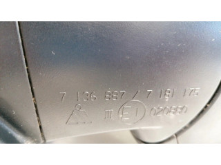 Zpětné zrcátko levé BMW X5 E70 2012 E1020880, 7136887