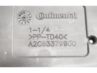 Блок управления 284B12330R, 284B12330R Dacia Lodgy