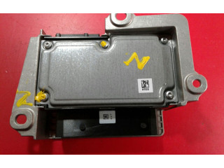 Блок подушек безопасности 0285, 001 Renault Clio III