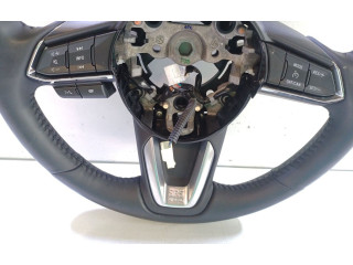 Руль Mazda CX-5 II 2017 - года K0273KH02, KN1C230420