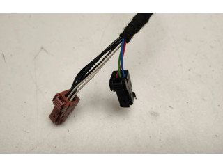 Зеркало электрическое Peugeot 2008 I 2013 - 2019 года