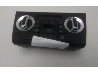 Блок управления климат-контролем 8U0820043BXHA Audi Q3 8U