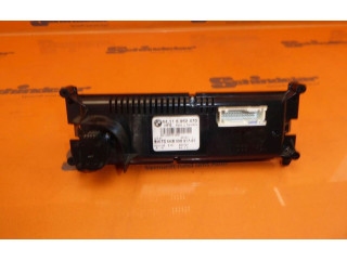 Блок управления климат-контролем 6962470, 6962470   Mini One  Cooper Cabrio R52