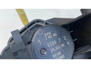 Двигатель задвижки потока воздуха