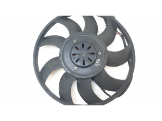 Вентилятор радиатора 4H0959455T Audi A7 S7 4G 3.0