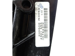 Зеркало электрическое Volvo C70 2006 - 2010 года