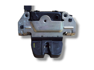 Zámek zadních dveří 495058724, 13117285   Opel Astra H 2008