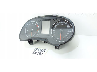 Панель приборов 81A920750J, 81A920750J   Audi Q2 -       