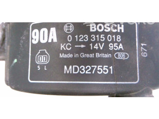 Генератор RD327551C Mitsubishi Carisma