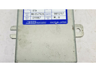 Блок управления MD357926 Mitsubishi Space Wagon