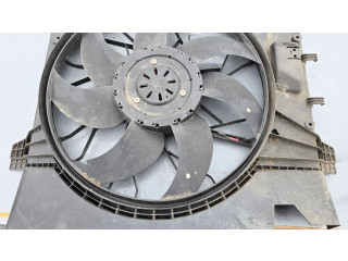 Вентилятор радиатора EC138Y19, 30612864 Volvo XC90