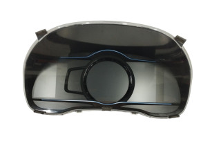 Přístrojová deska Hyundai Ioniq 2016