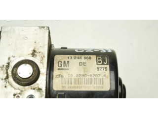 Jednotka ABS 13244860J, 10020602874   Vauxhall Zafira B 2007