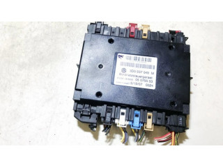 Блок комфорта 3d0937049m, 05075603   Volkswagen Phaeton   