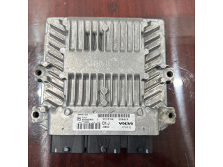 Блок управления двигателя 31211071AA, SID803AM Volvo C30