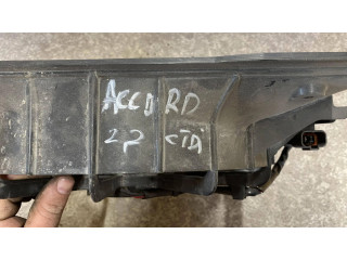 Вентилятор радиатора     1680004700    Honda Accord 2.2