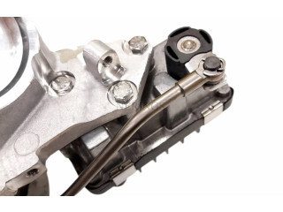 Turbodmychadlo Турбина 742693, 742693-3 Mercedes-Benz C W203